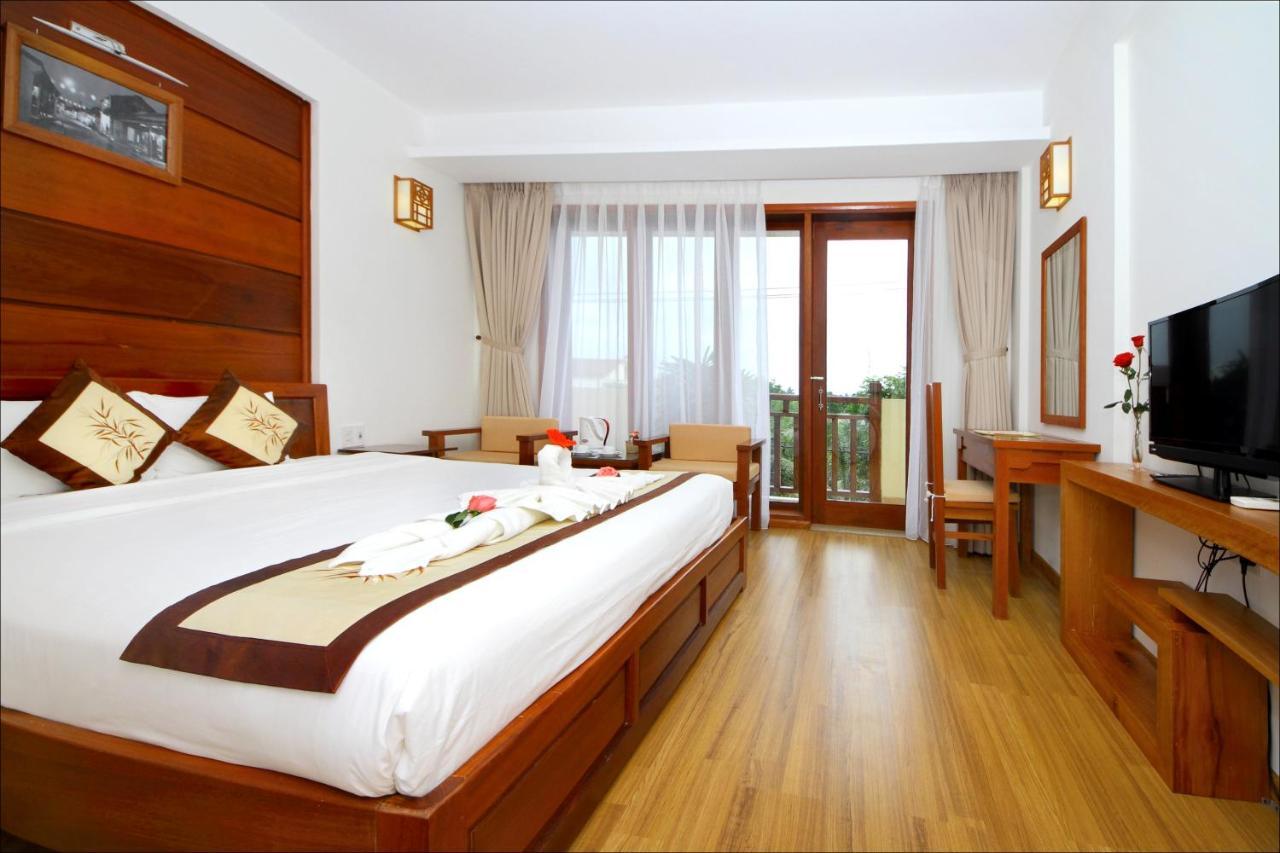 Kiman Hoi An Hotel Екстериор снимка