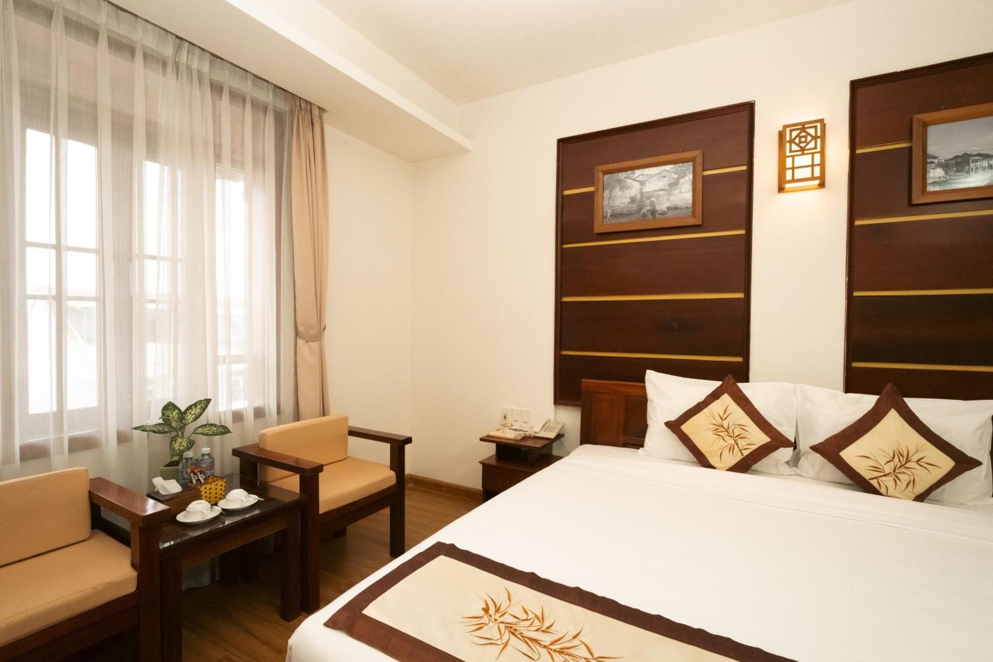 Kiman Hoi An Hotel Стая снимка