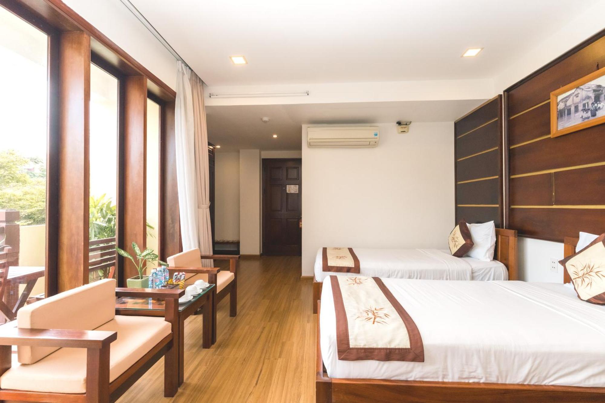 Kiman Hoi An Hotel Стая снимка