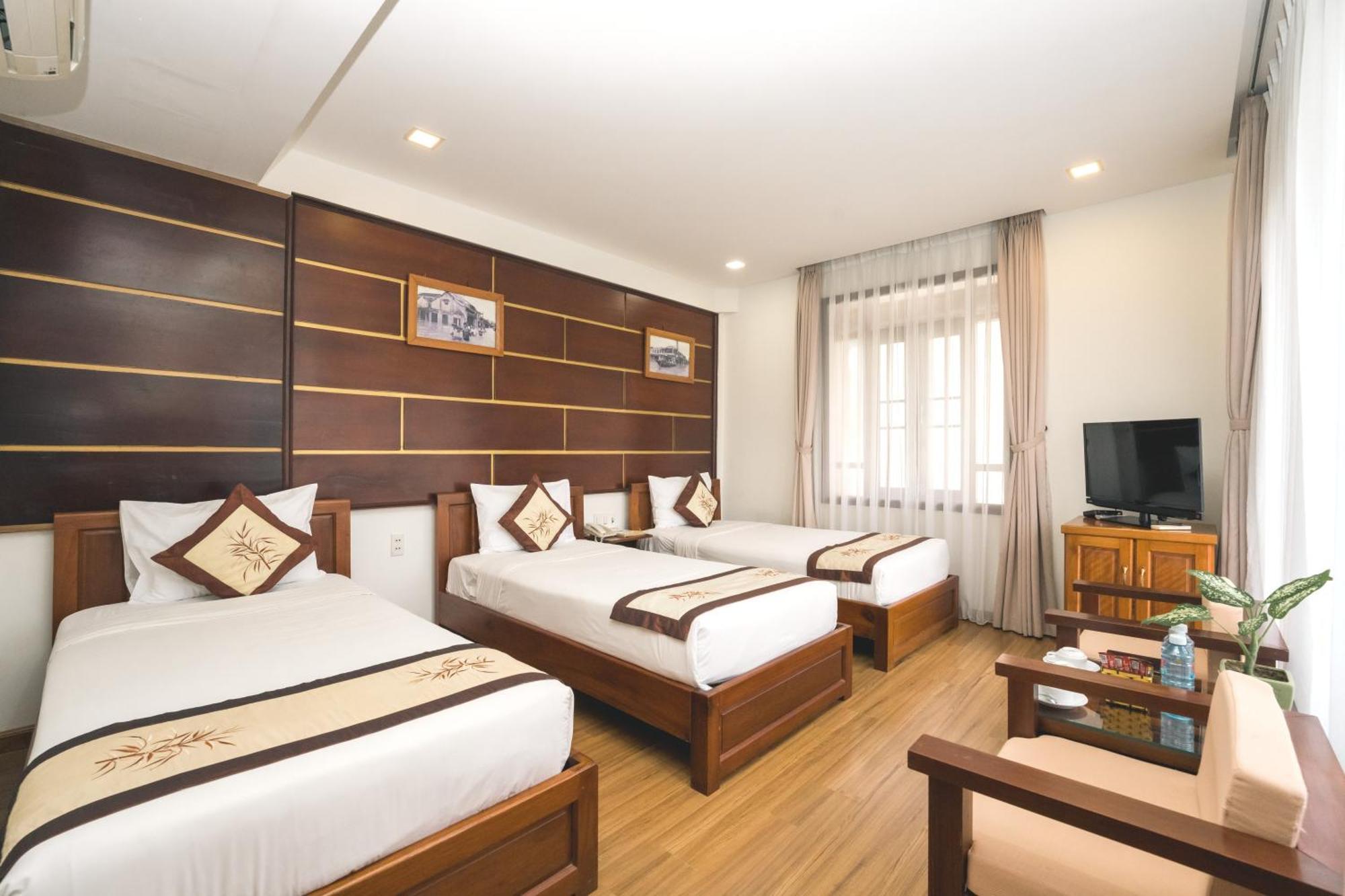 Kiman Hoi An Hotel Стая снимка