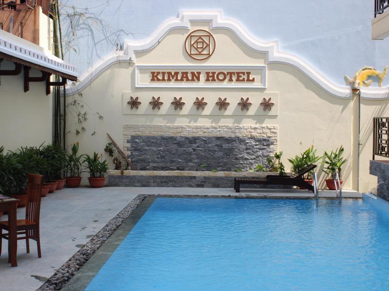 Kiman Hoi An Hotel Екстериор снимка