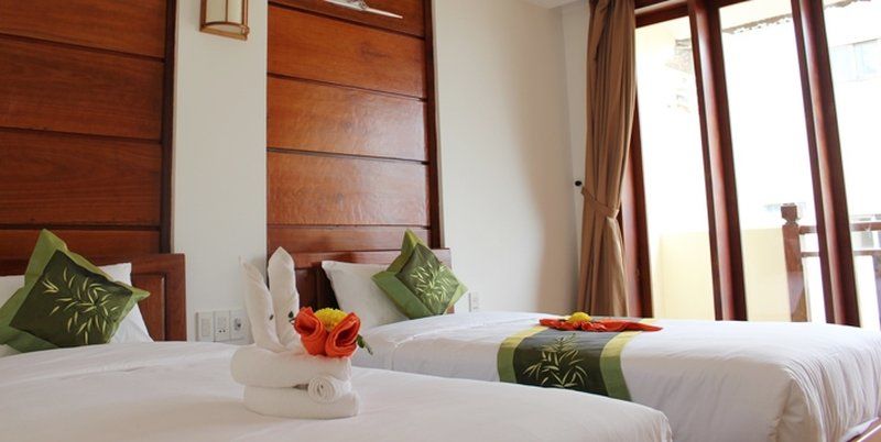 Kiman Hoi An Hotel Екстериор снимка