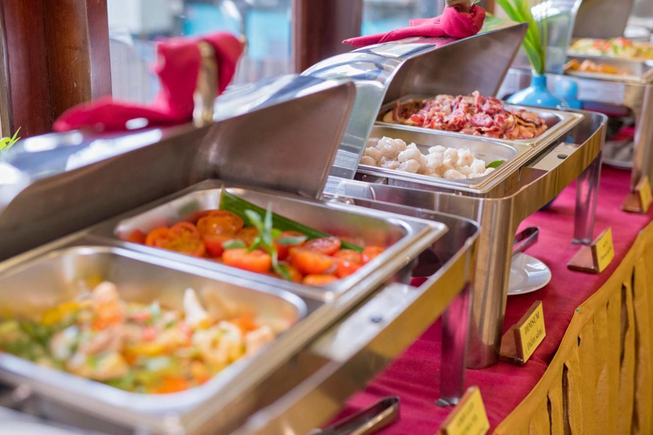 Kiman Hoi An Hotel Екстериор снимка
